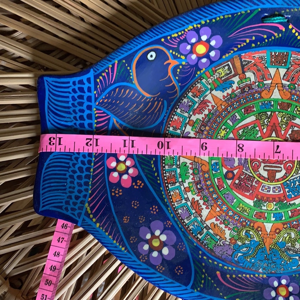 🐠 Hand painted Fish - Picture 3 of 4
